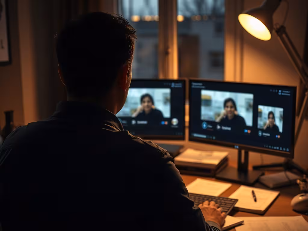 Multichannel webinar distribution with EasyCast.